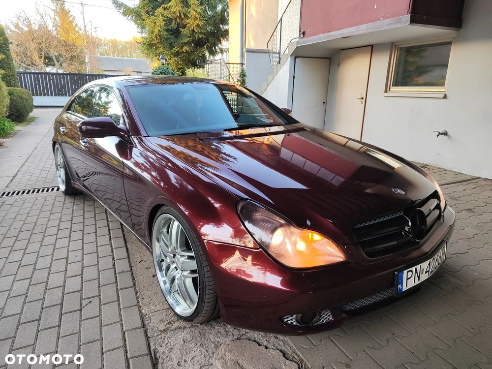 Mercedes-Benz CLS 320 CDI 7G-TRONIC - 10