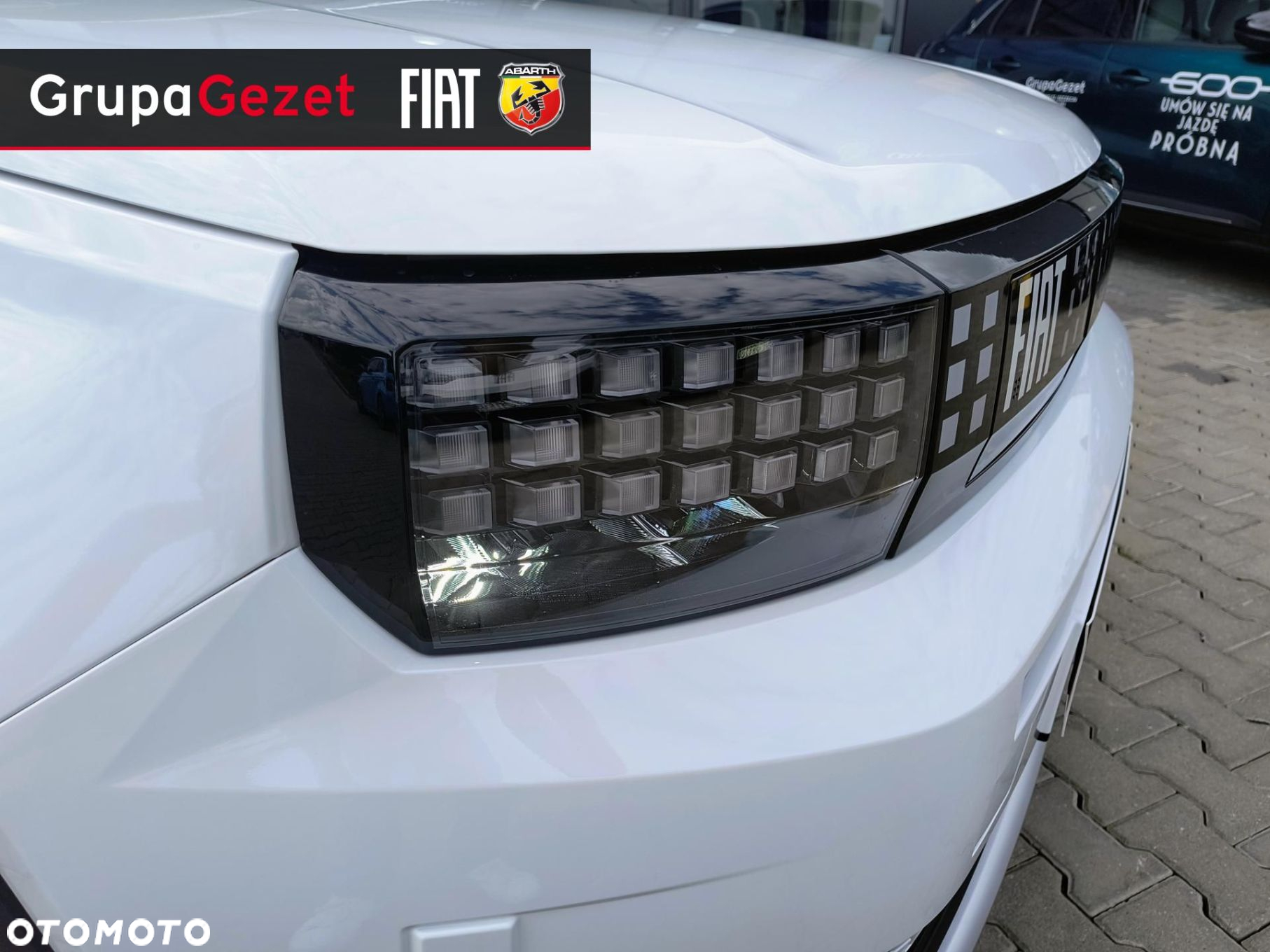 Fiat Grande Panda 44 kWh La Prima - 10