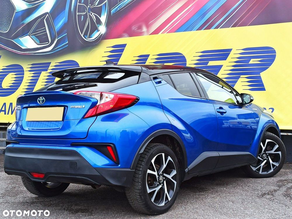Toyota C-HR - 6