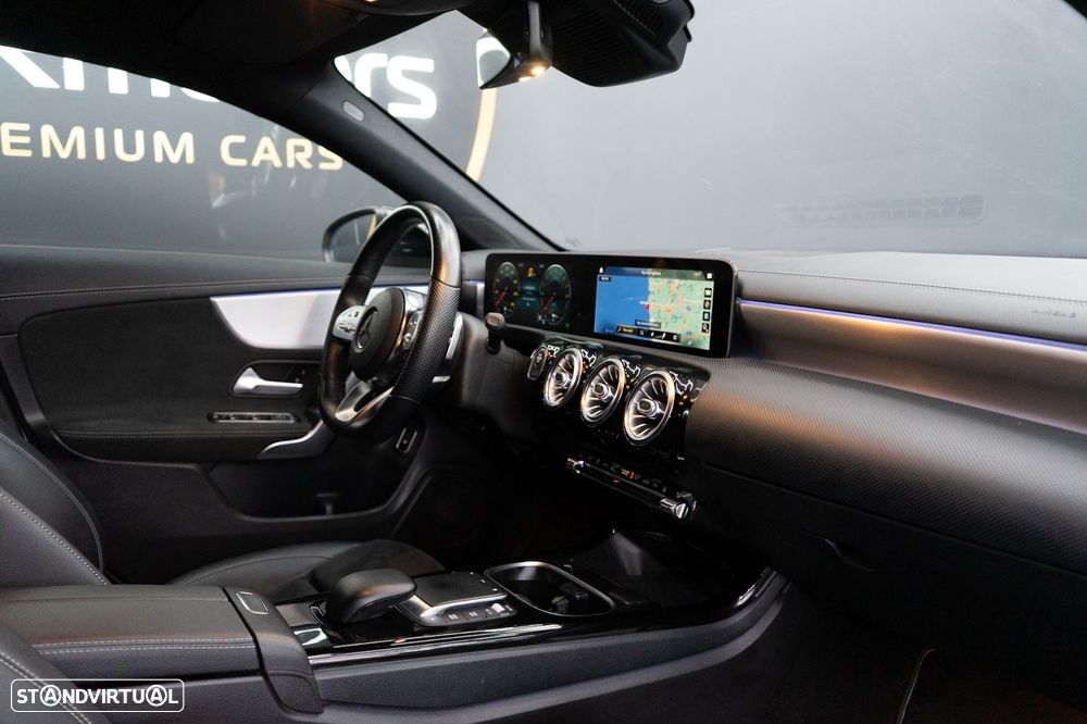 Mercedes-Benz CLA 250 e 8G-DCT Edition AMG Line - 45