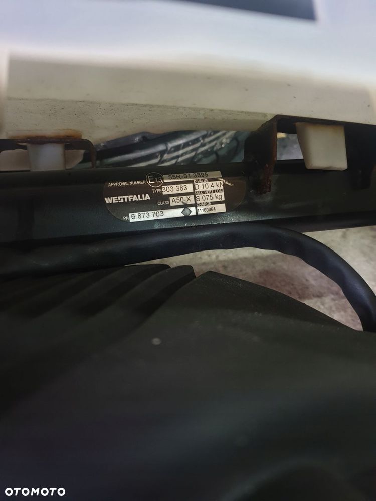 hak holowniczy smart opener 6873703 bmw f30 f31 eur kpl - 13