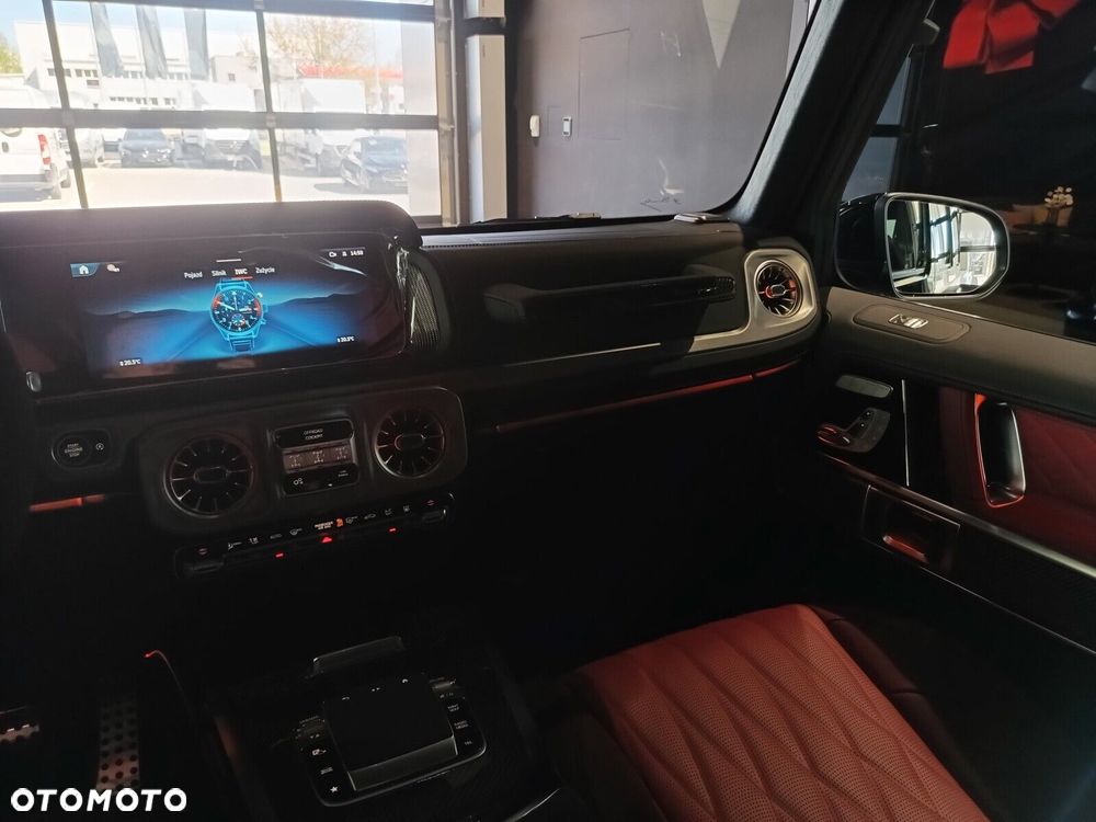 Mercedes-Benz Klasa G - 20