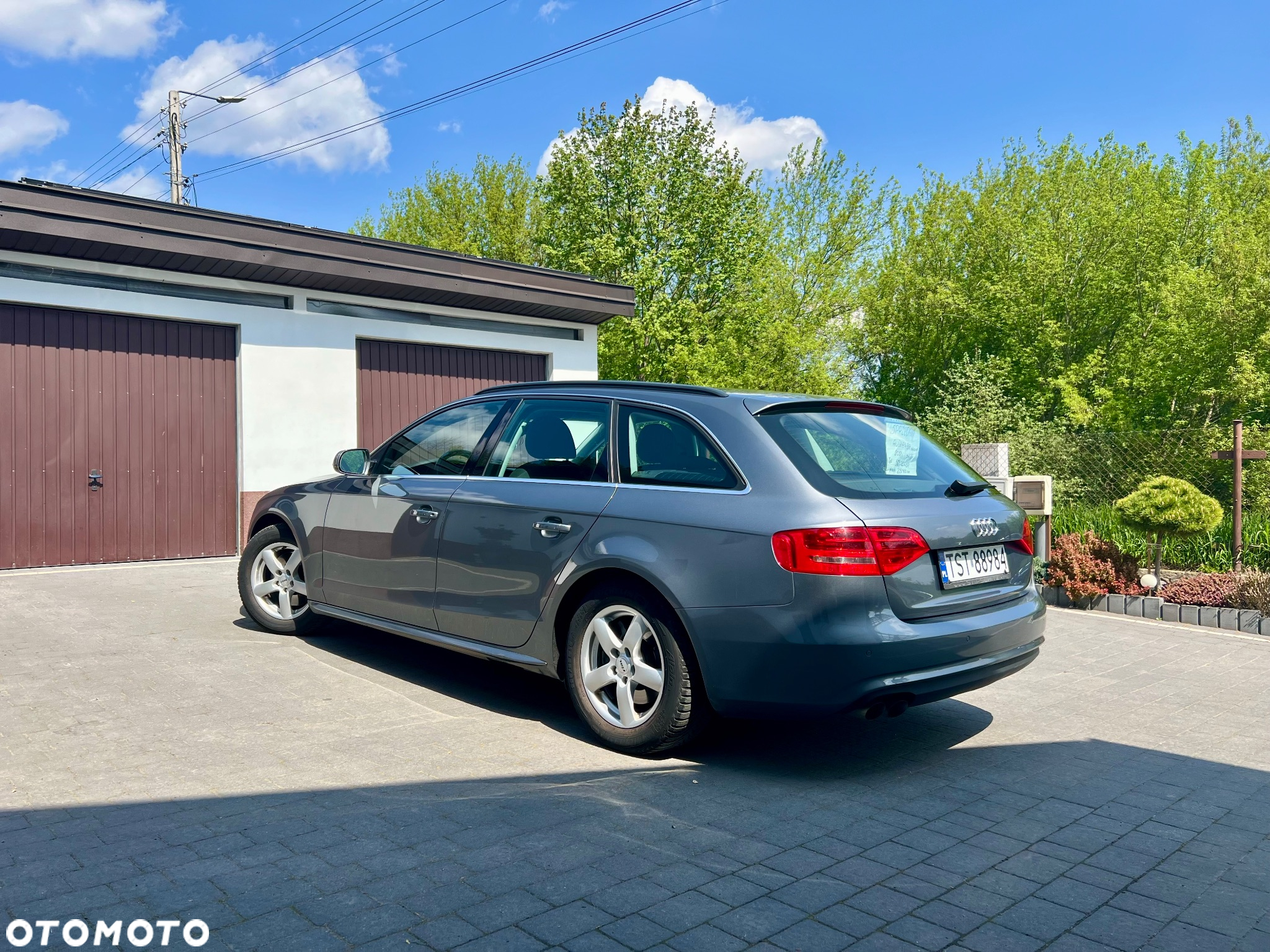 Audi A4 - 4