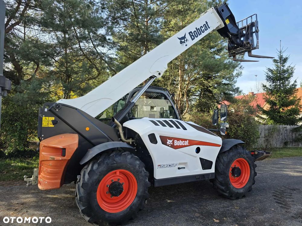 Bobcat T35.130 SLT - 12