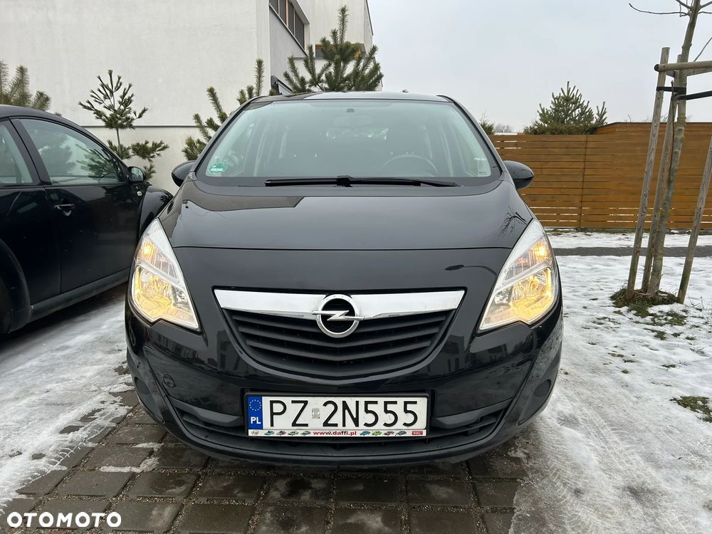 Opel Meriva 1.4 T Enjoy - 8