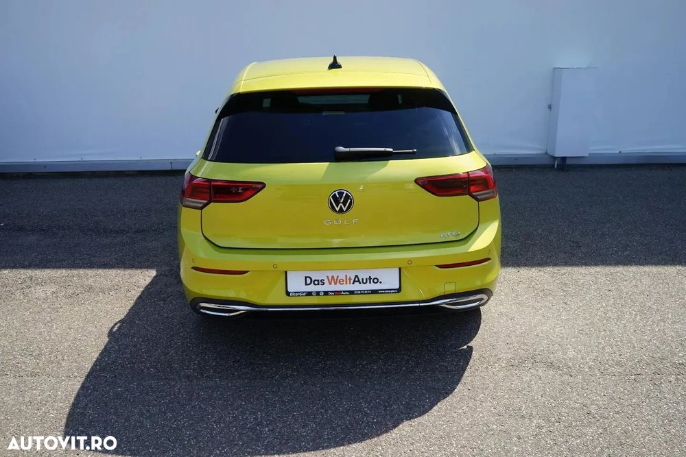 Volkswagen Golf 1.5 eTSI ACT DSG MHEV Style - 6