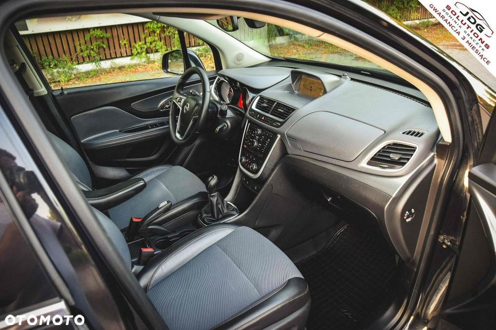 Opel Mokka 1.4 T Cosmo S&S EU6 - 31