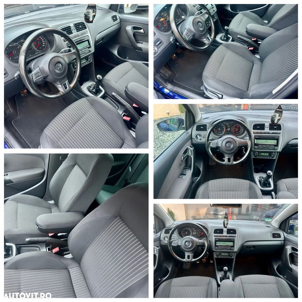Volkswagen Polo 1.2 TSI Blue Motion Technology Comfortline - 7