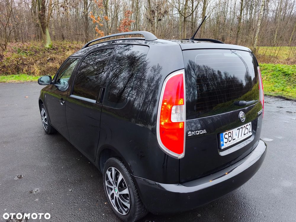 Skoda Roomster 1.4 16V Fresh - 16