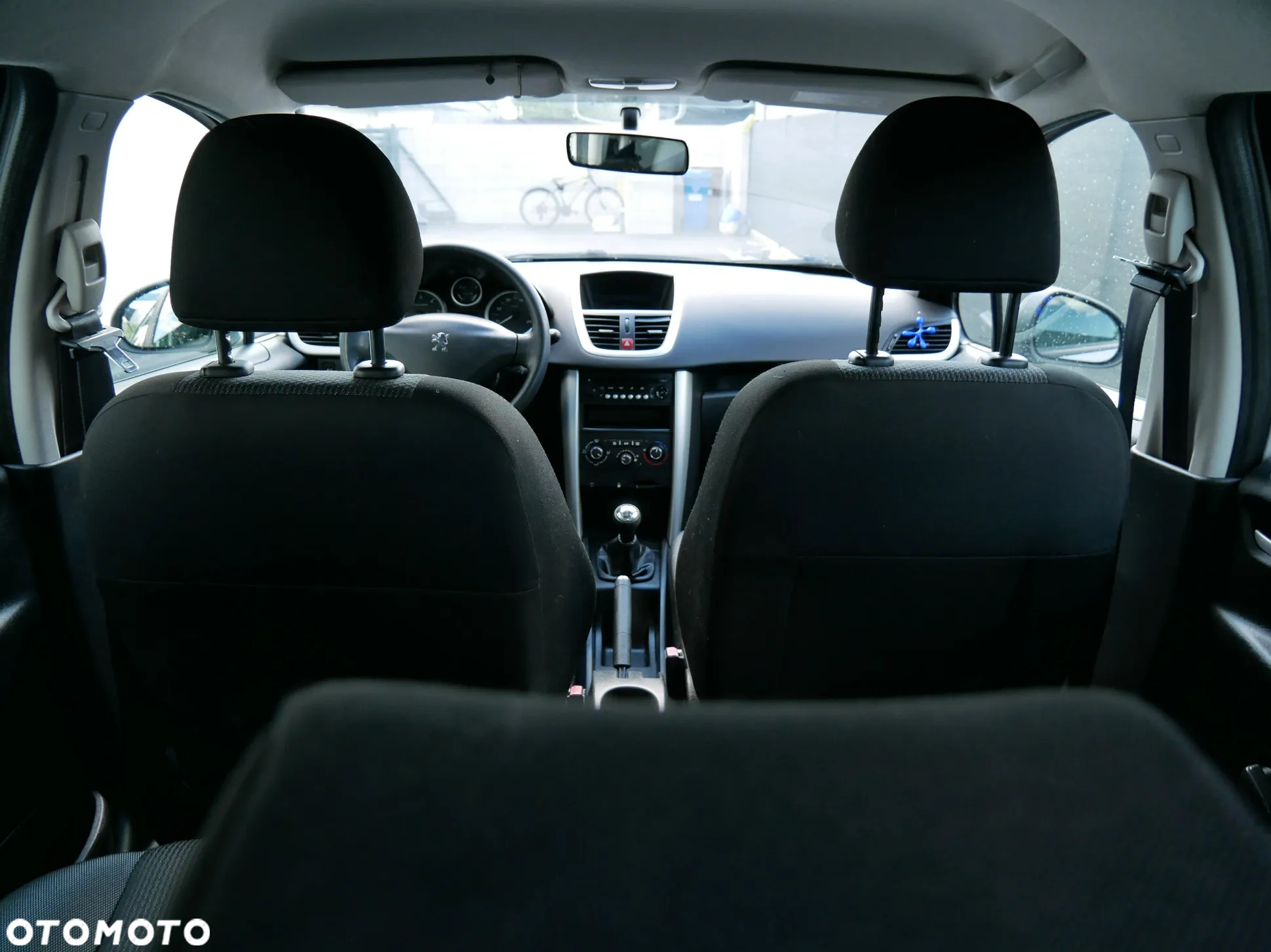 Peugeot 207 1.6 HDi Access 98g - 3