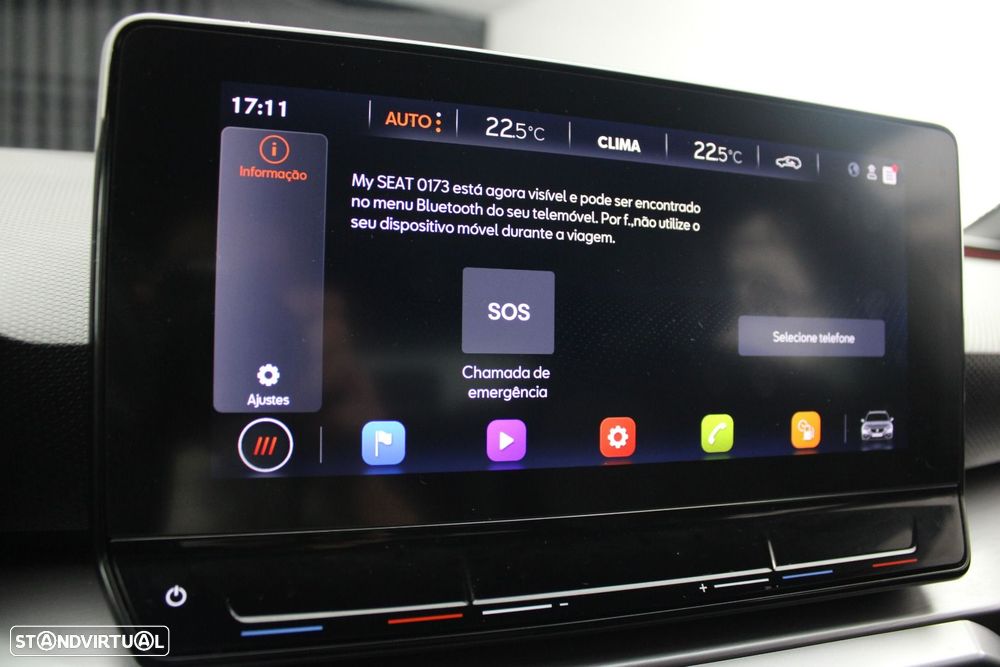 SEAT Leon ST 2.0 TDI FR DSG - 19