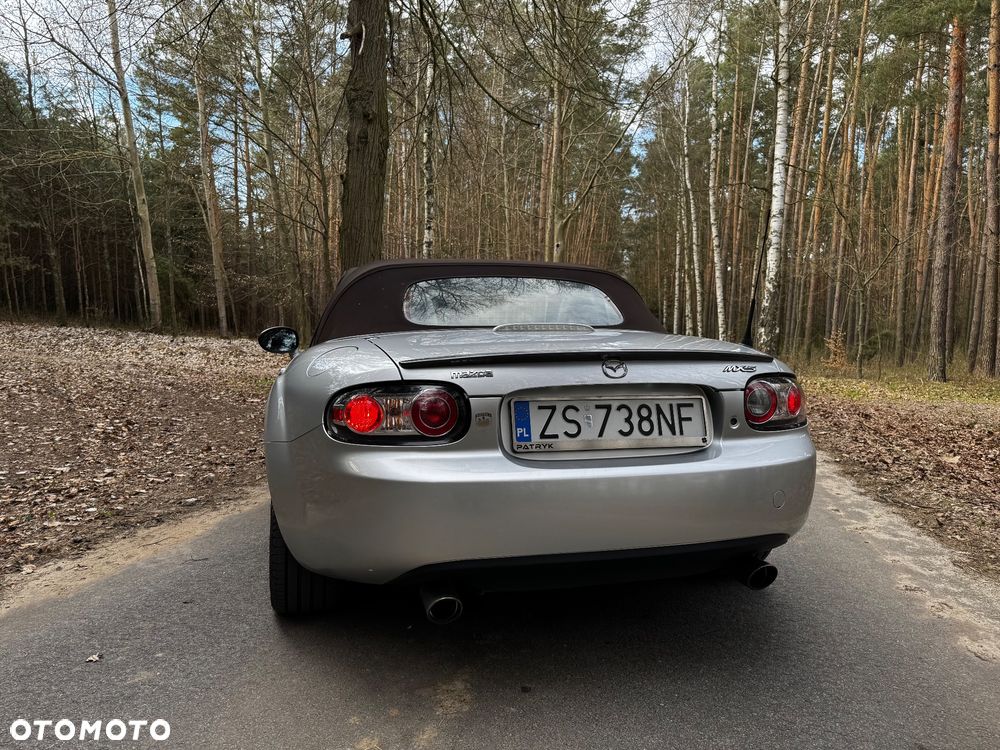 Mazda MX-5 1.8 MZR Niseko - 4