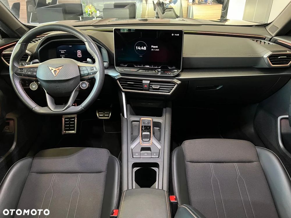 Cupra Formentor 1.5 TSI DSG - 11