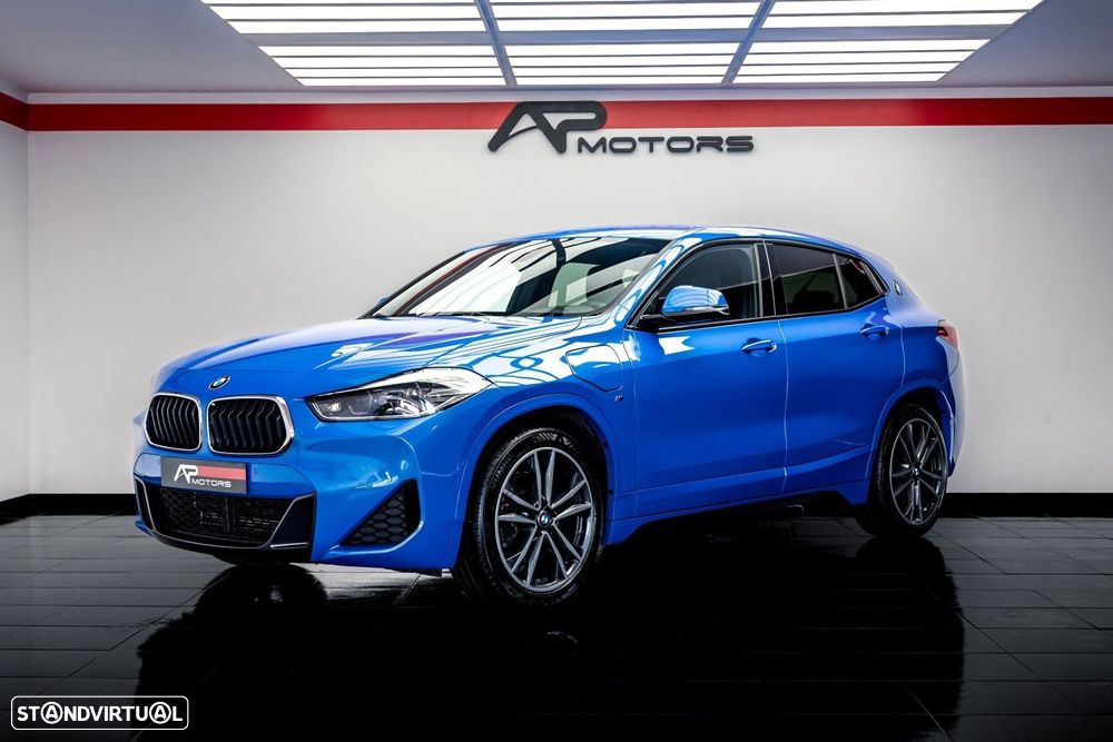 BMW X2 25 e xDrive Pack M - 2