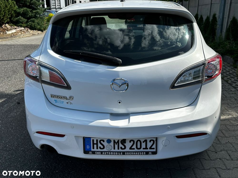Mazda 3 - 5