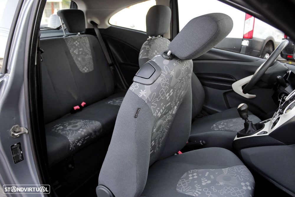 Ford KA 1.2 City - 16