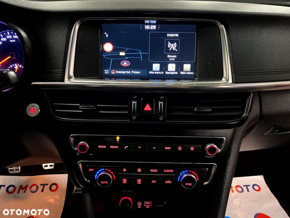 Kia Optima 1.7 CRDI M - 20