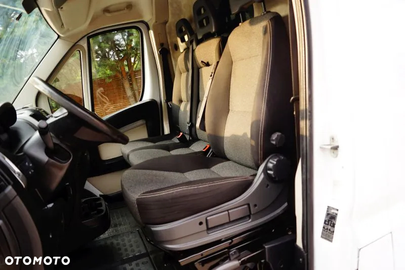 Fiat Ducato 2,3 Multijet Maxi Salon Pl Bogata Opcja Klima Faktura Vat 23% - 9