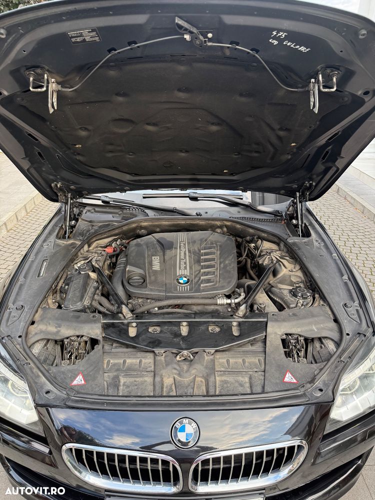 BMW Seria 6 640d - 10