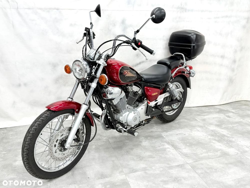 Yamaha Virago - 1