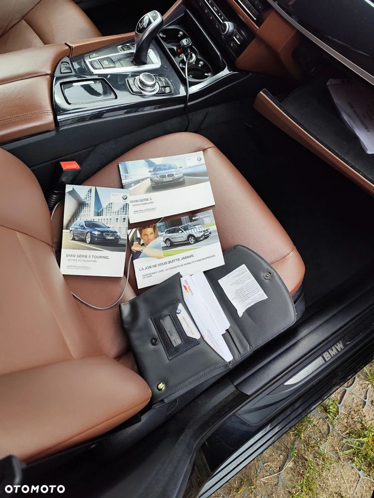 BMW Seria 5 520d BluePerformance - 20