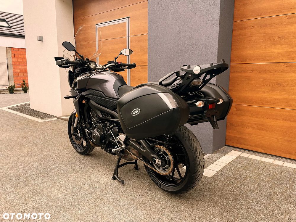 Yamaha Tracer - 6