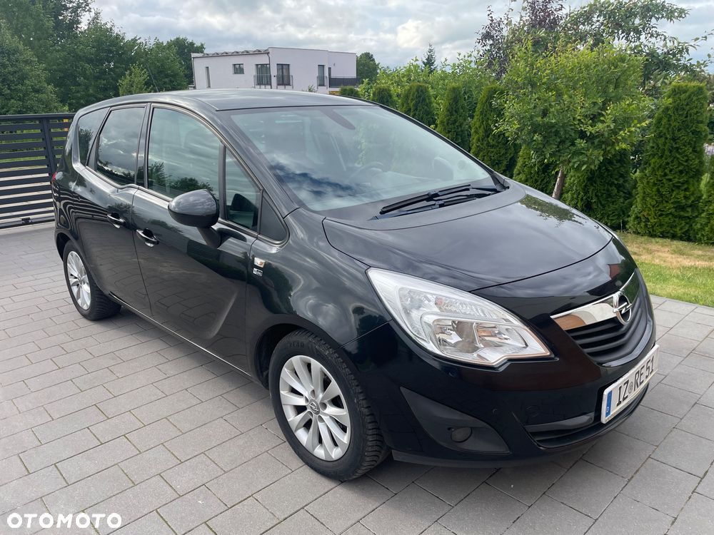 Opel Meriva 1.4 Ecoflex Start/Stop 150 Jahre - 2