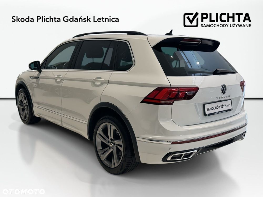 Volkswagen Tiguan 2.0 TSI 4Mot R-Line DSG - 8