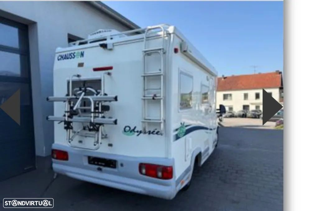 Fiat Ducato Chausson - 2