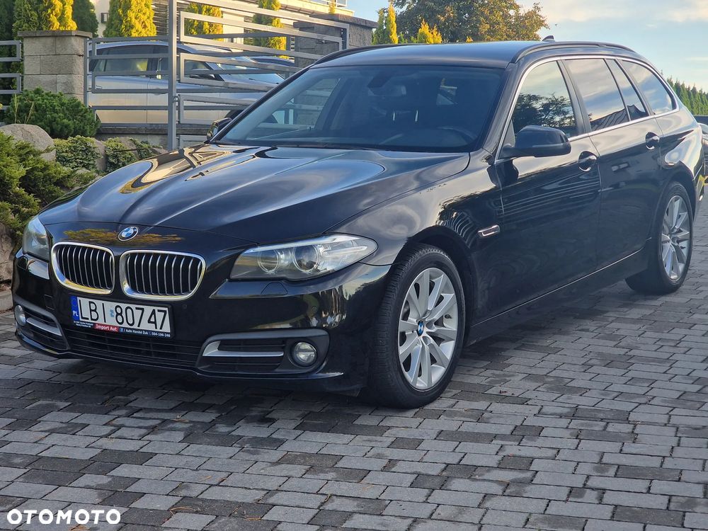 BMW Seria 5 520d xDrive Touring Sport Line - 1