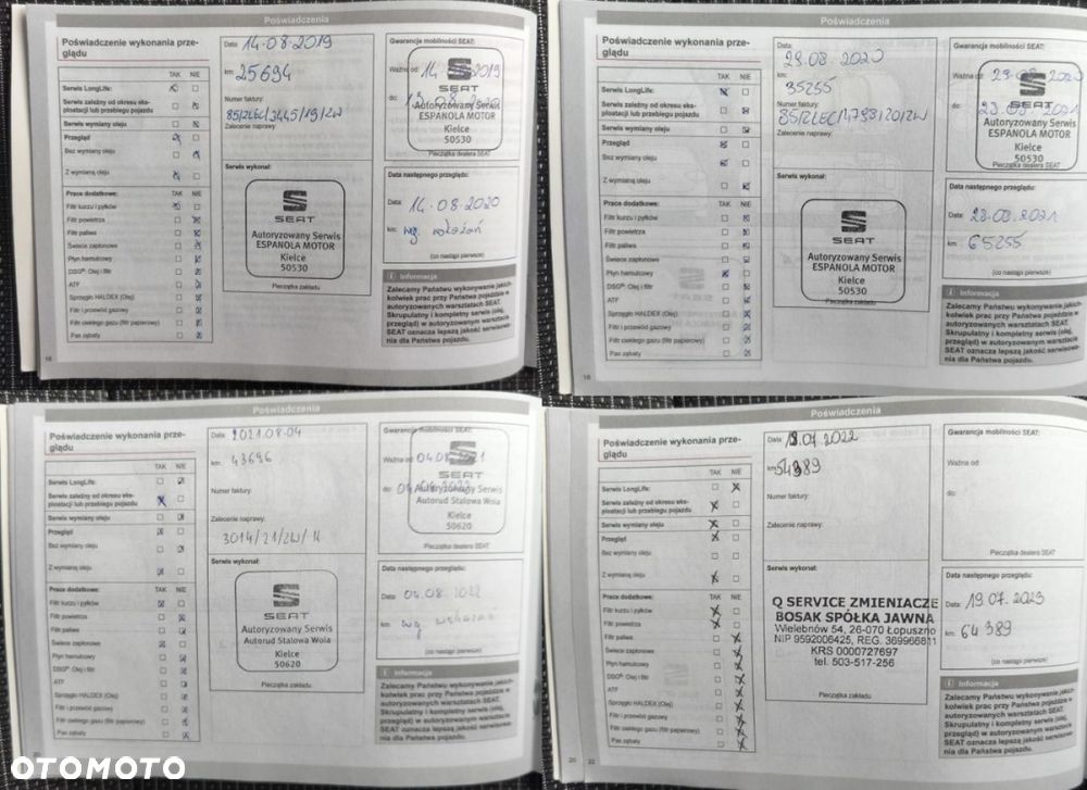 Seat Leon 1.4 TSI Style S&S - 39