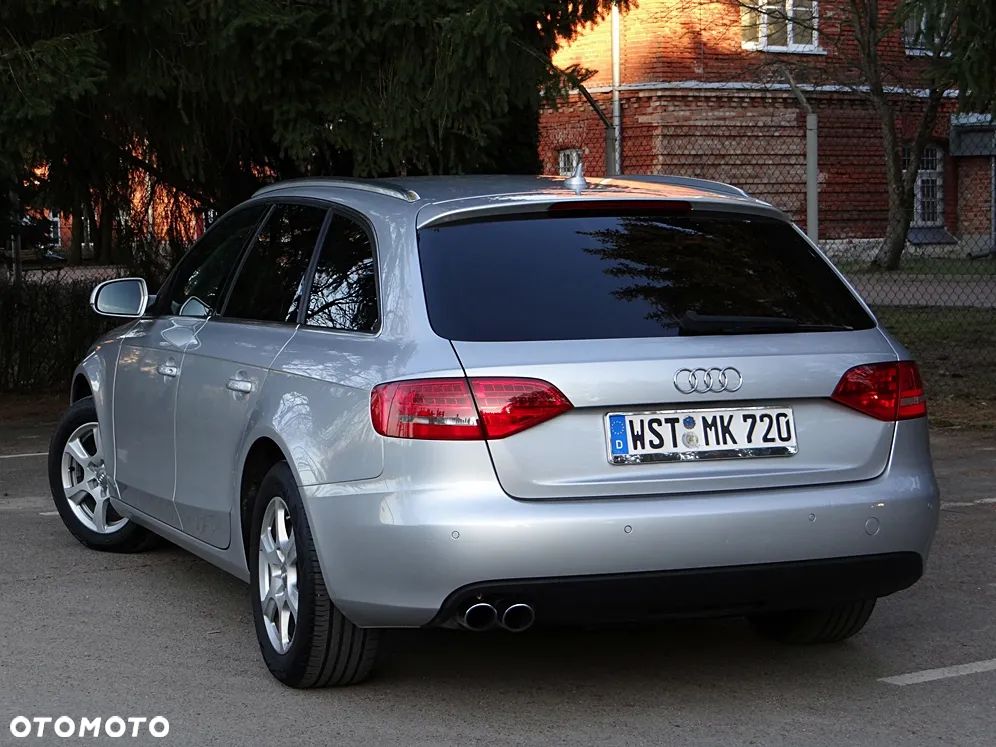Audi A4 Avant 1.8 TFSI Attraction - 14
