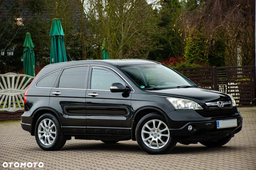 Honda CR-V 2.2i CTDi Executive - 4