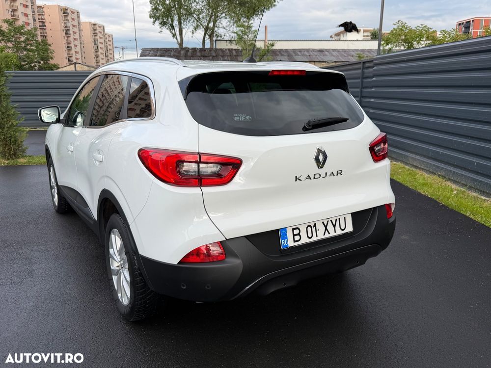 Renault Kadjar Energy dCi 110 Business - 3