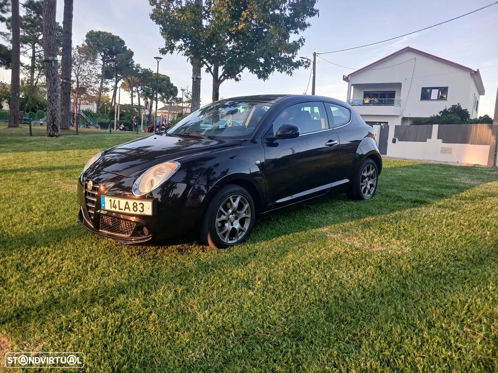 Alfa Romeo Mito