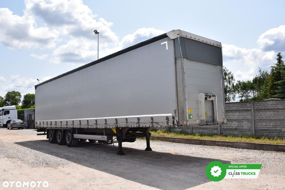 Schmitz Cargobull SCS24/L Varios - 4