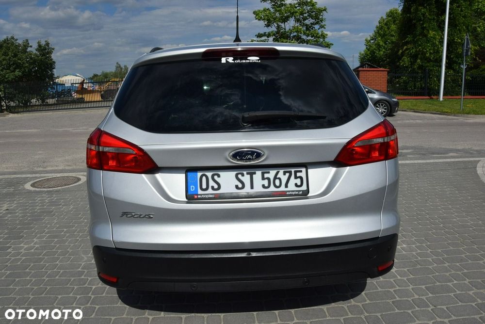 Ford Focus 1.6 TDCi DPF Start-Stopp-System Business - 13