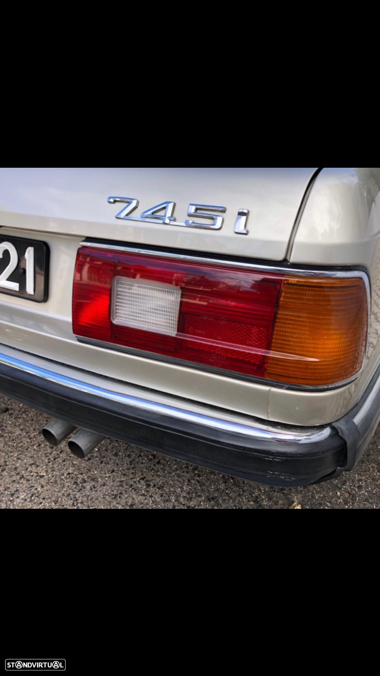 BMW 745 - 29