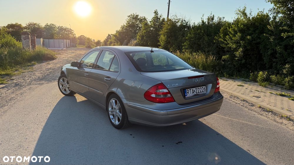 Mercedes-Benz Klasa E 350 7G-TRONIC Classic - 4