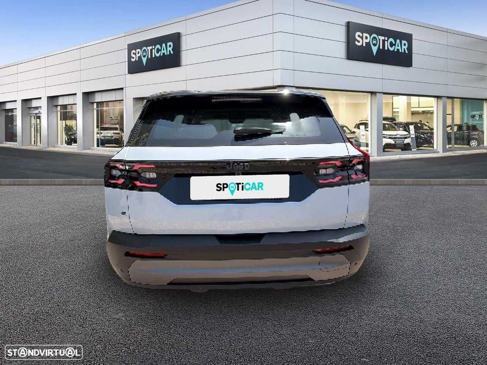 Jeep Compass 1.6 e-Hybrid Plug-in Altitude - 18