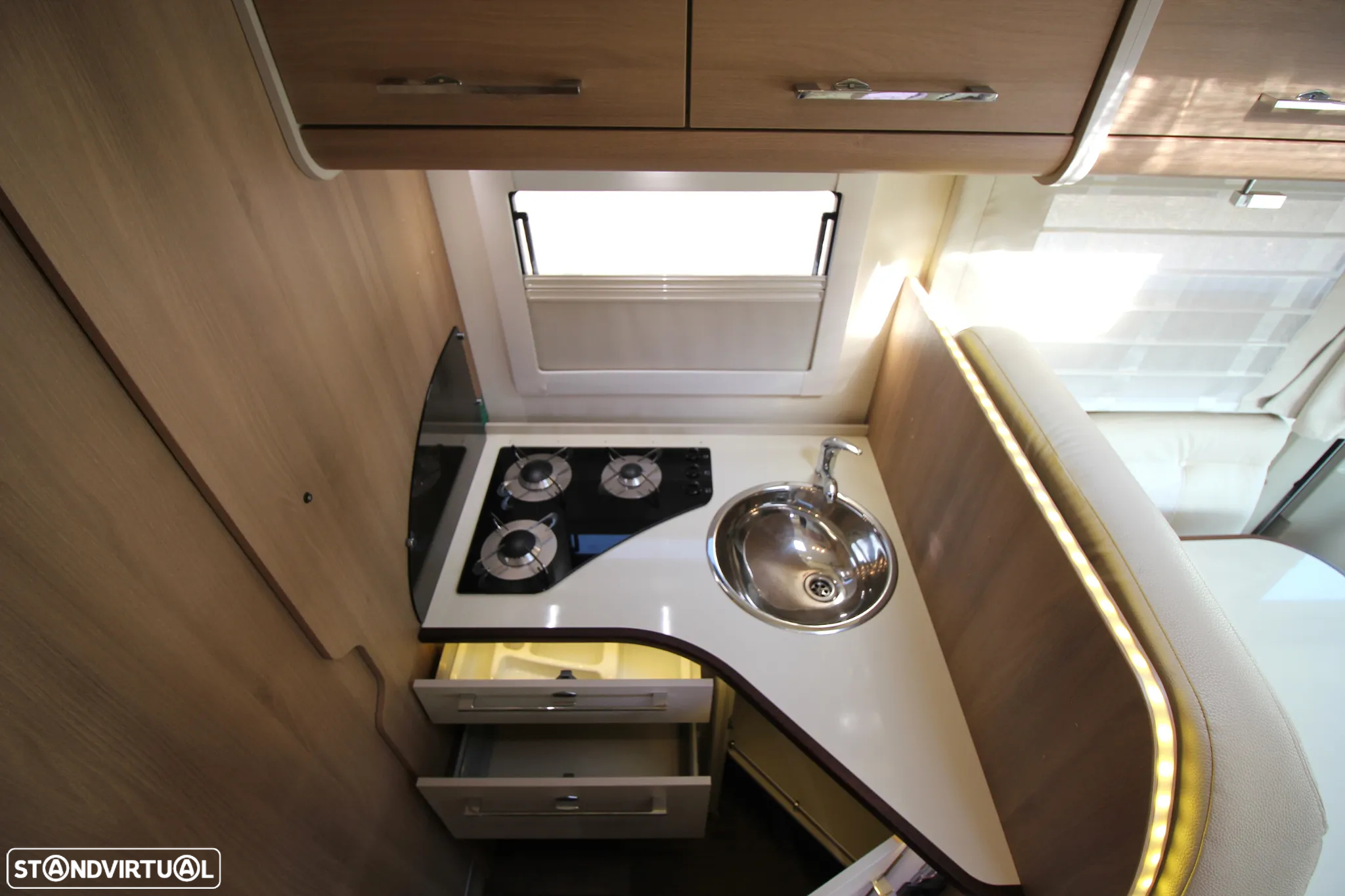 CI International Mizar 66 *CAMA CENTRAL+BASCULANTE - 17