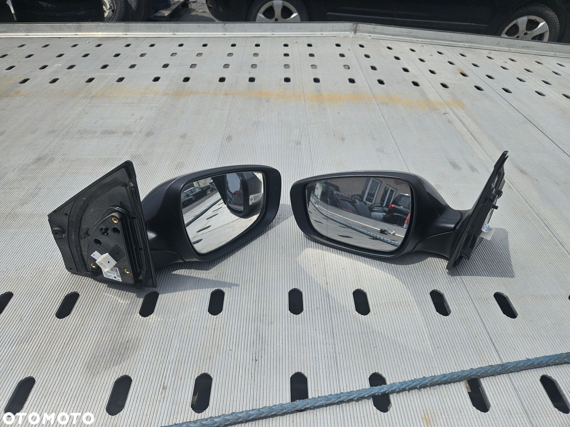 Hyundai i 30 Ii lusterko lewe prawe 5pin zar - 6