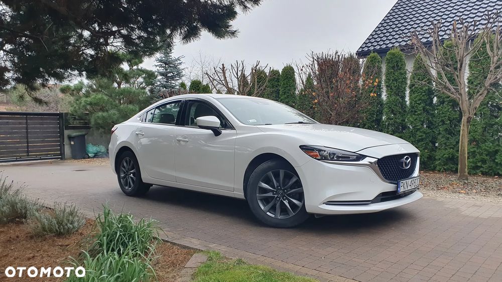 Mazda 6 - 2
