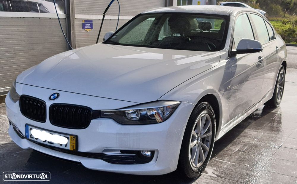 BMW 318 d Line Modern - 3