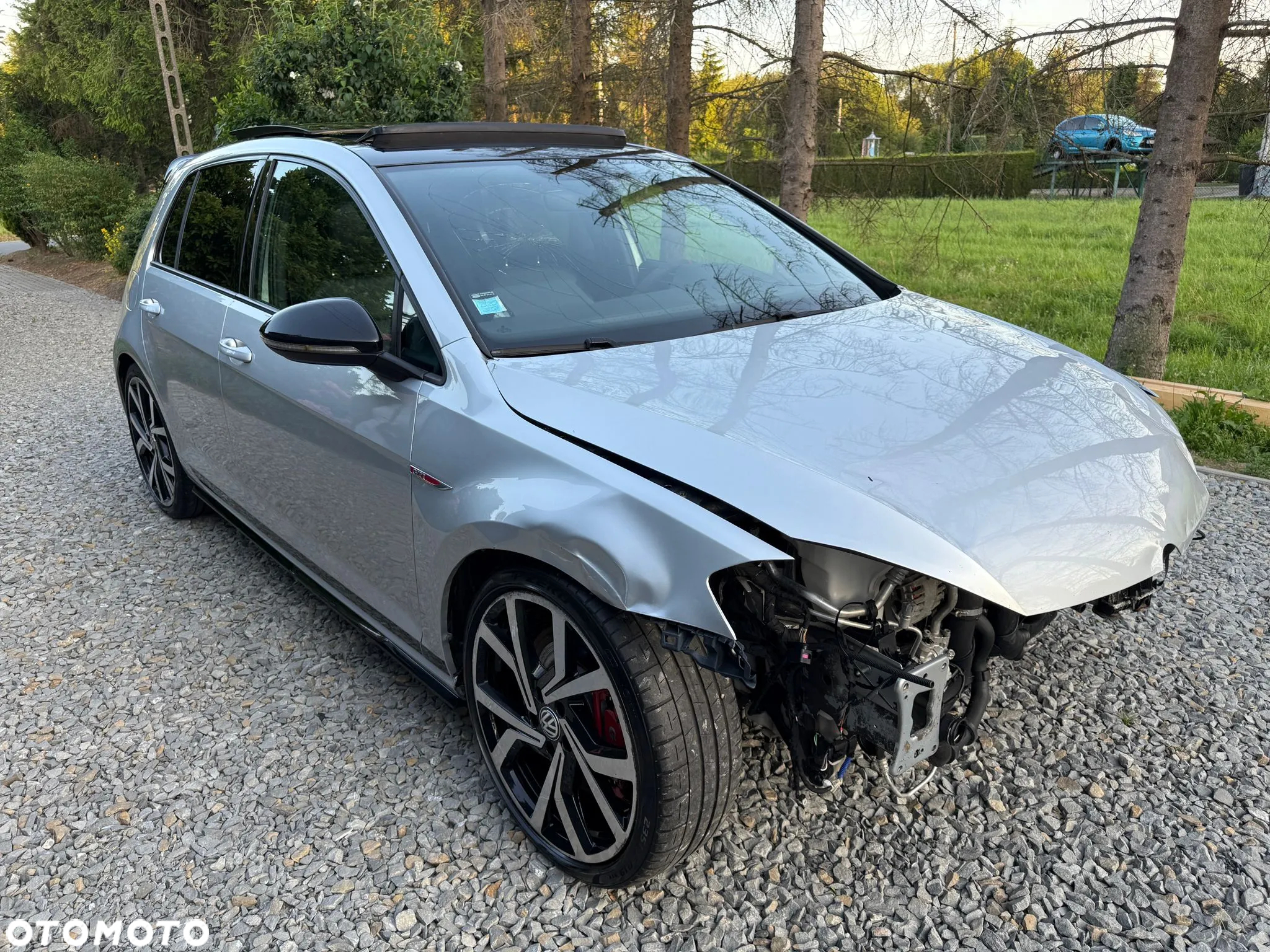 Volkswagen Golf VII 2.0 TSI BMT GTI Clubsport DSG - 3