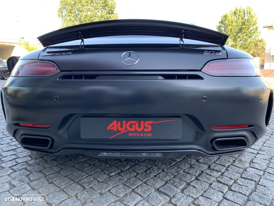 Mercedes-Benz AMG GT C - 7