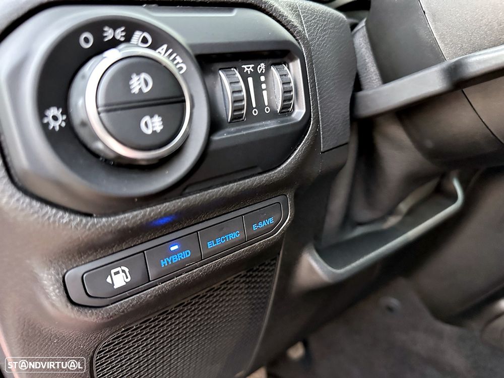 Jeep Wrangler Unlimited 2.0 TG 4xe Rubicon - 26