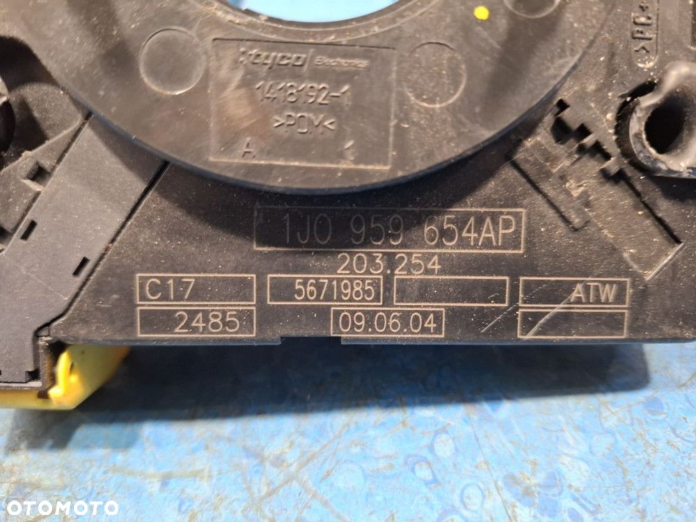 VW PASSAT B5 FL PRZEŁĄCZNIK ZESPOLONY 4B0953503H TEMPOMAT FIS - 2