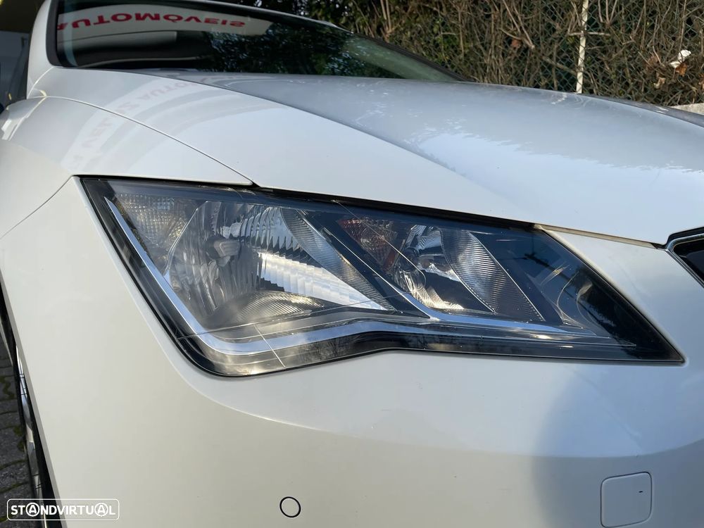 SEAT Leon 1.6 TDI Style Ecomotive - 15