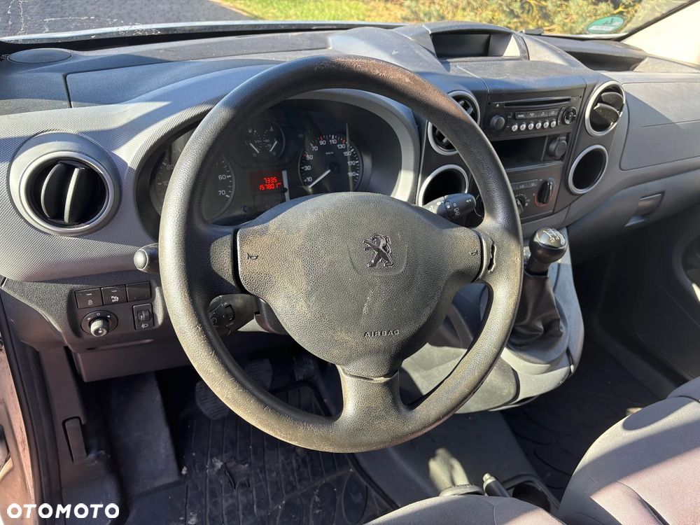 Peugeot PARTNER - 16